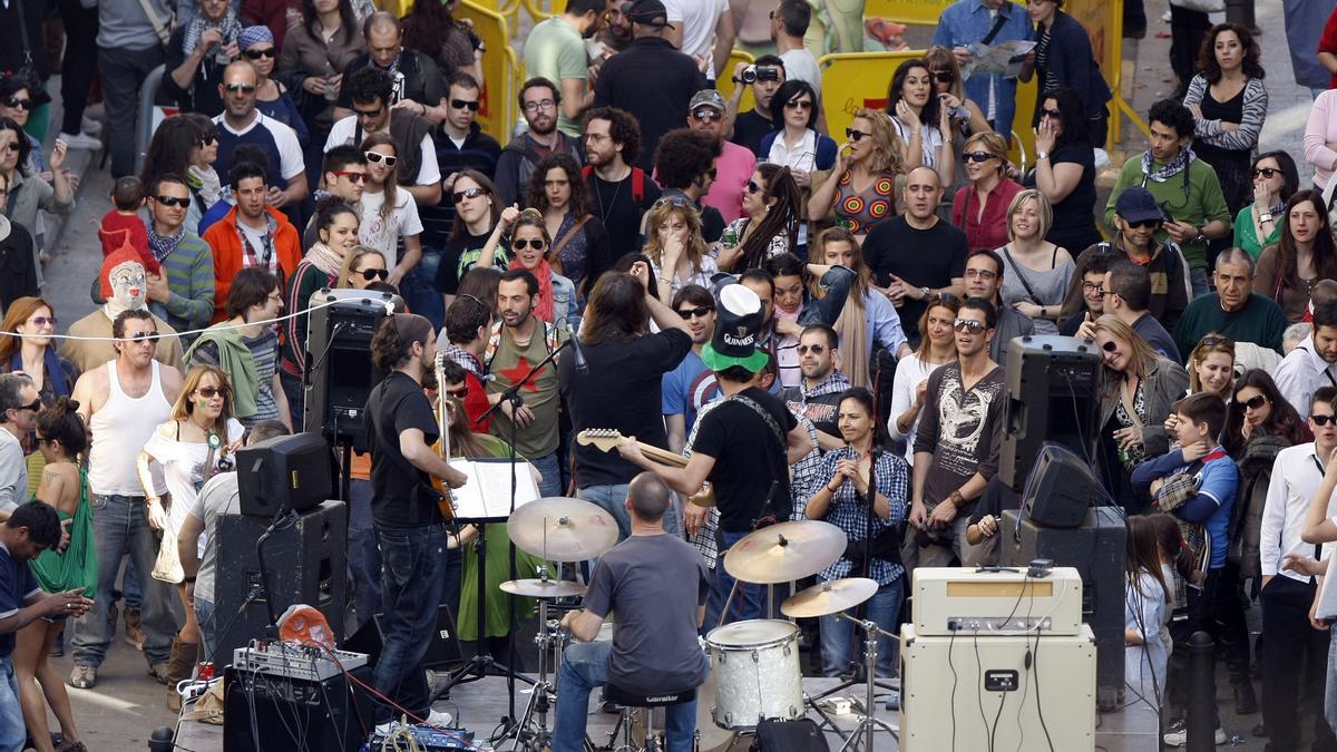 Los tardeos son la alternativa a las verbenas de madrugada