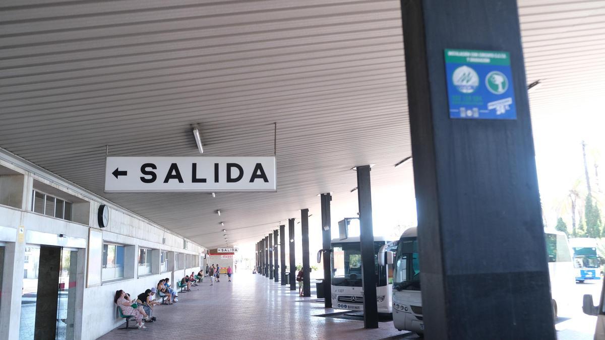 Estación de autobuses de Elche