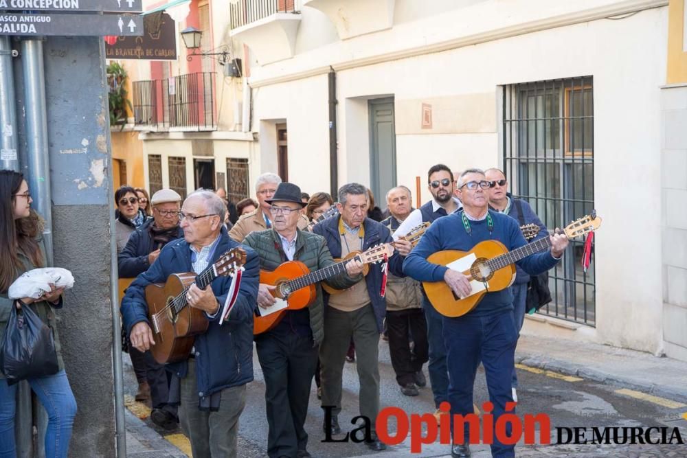 Encuentro de Cuadrillas José 'El Pelaillas' en Ceh