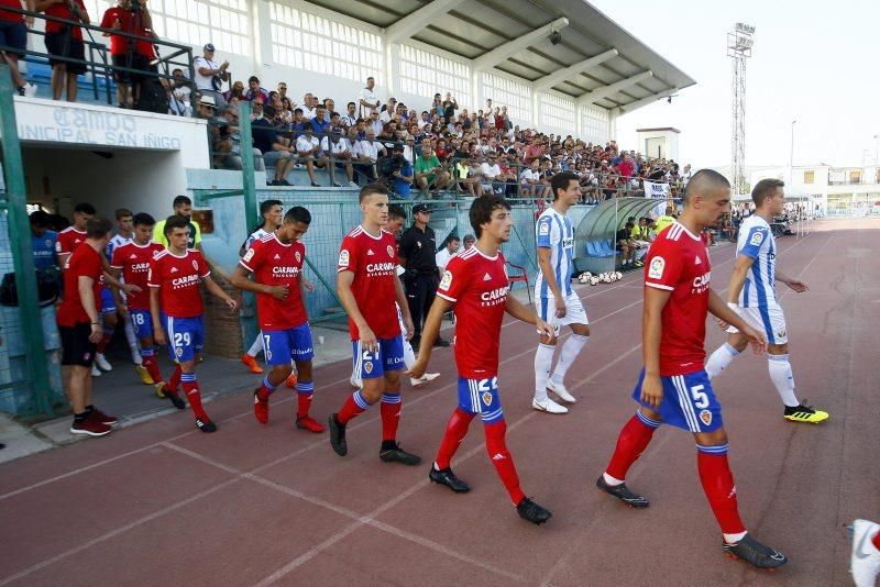 Las mejores fotos del Zaragoza-Leganés