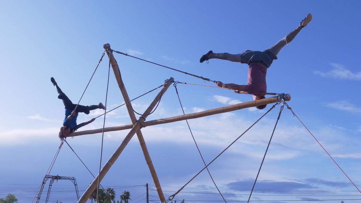 circo bover espectaculo 'avol '
estaran en el festival de tarrega
07/09/2021