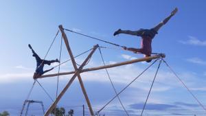 circo bover espectaculo ’avol ’
estaran en el festival de tarrega
07/09/2021