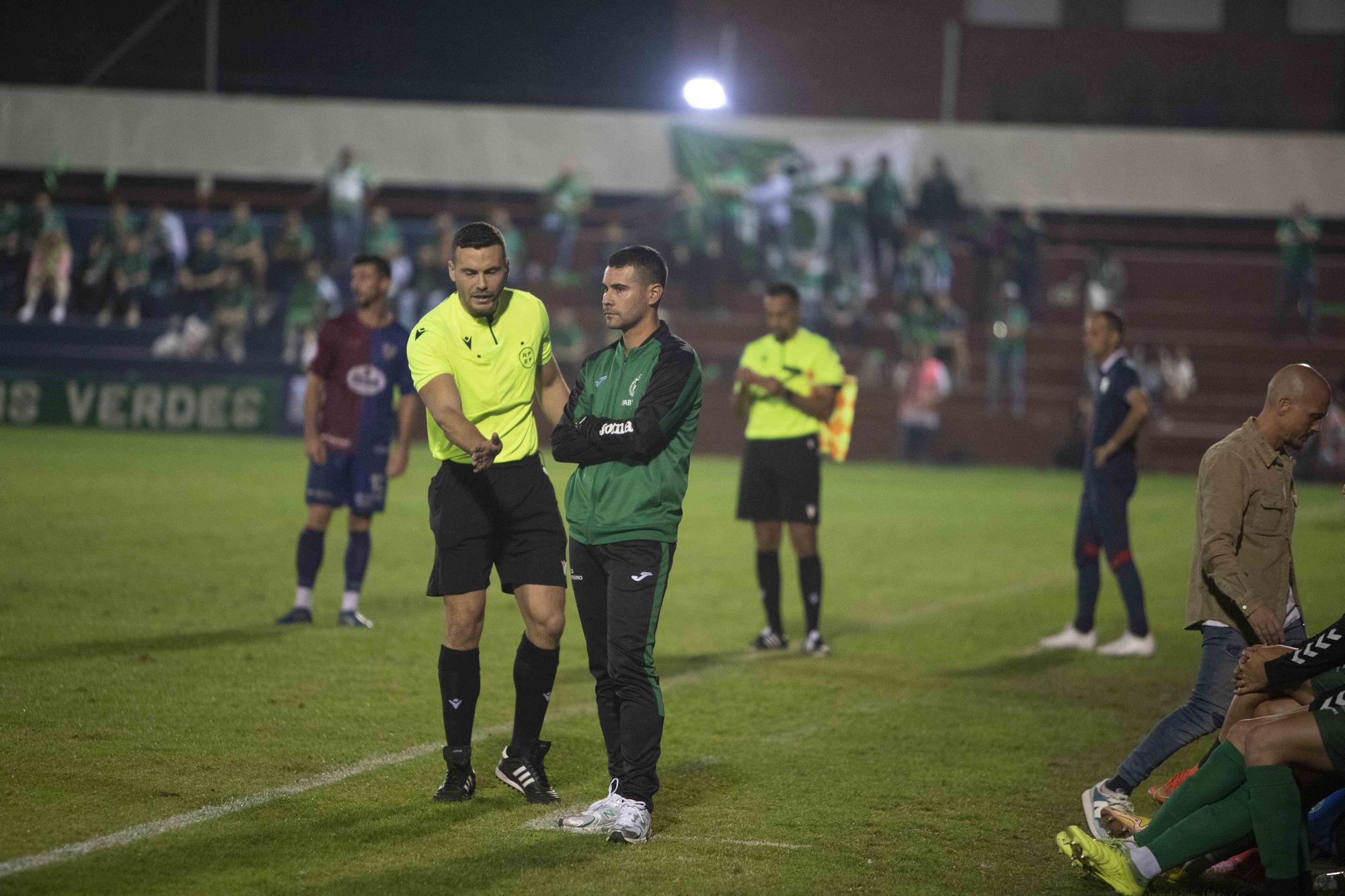 Final copa federación U.D. Alzira – C.D. Arenteiro