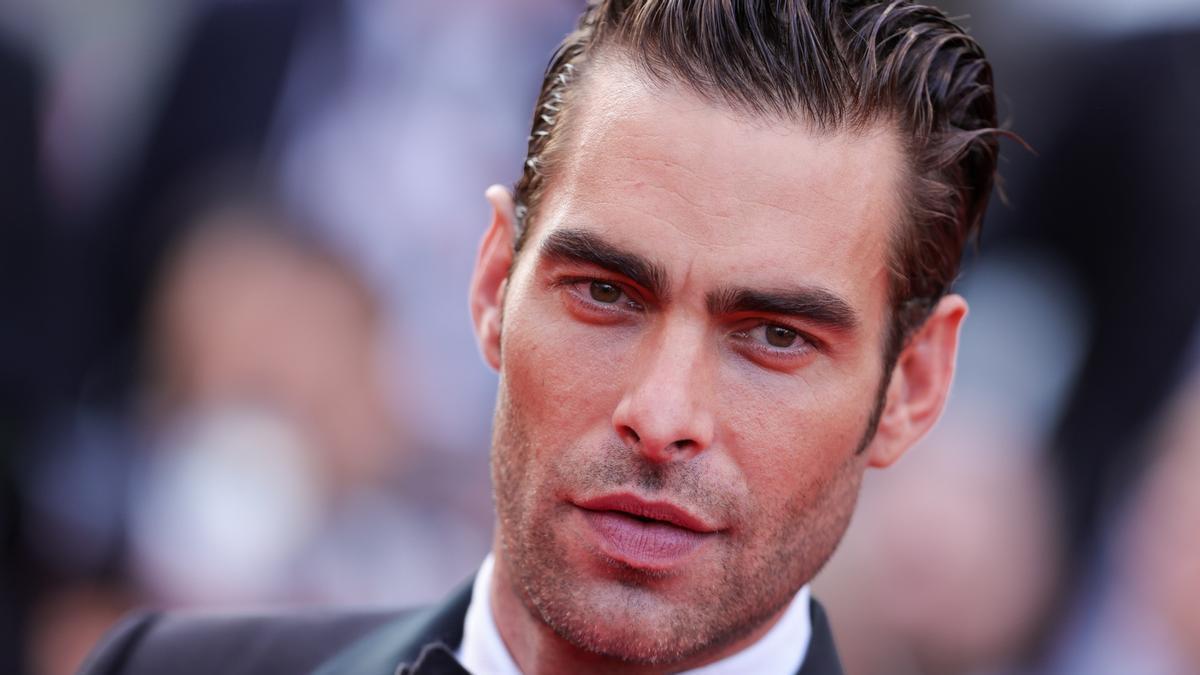 El actor y modelo Jon Kortajarena siempre ha sido muy discreto respecto a su vida privada