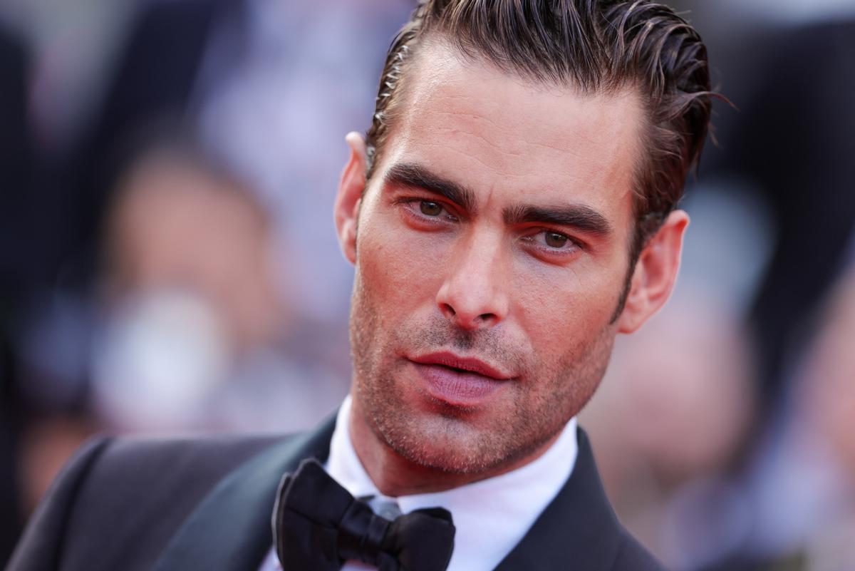El actor y modelo Jon Kortajarena siempre ha sido muy discreto respecto a su vida privada
