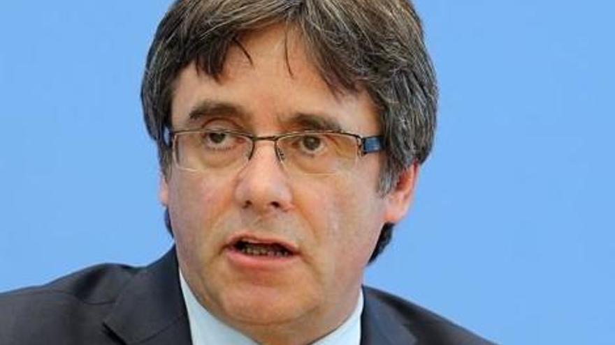 Carles Puigdemont