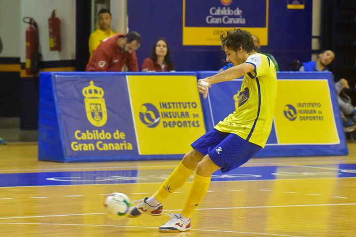 Fútbol Sala: Gran Canaria # Aspil Vidal Ribera ...