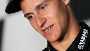 Quartararo considera que el seu gran rival és Aleix Espargaró