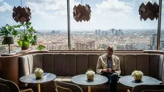 Así es la nueva y más espectacular terraza de hotel panorámica de Barcelona