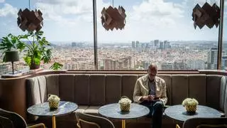 Así es la nueva terraza del hotel Torre Melina Gran Meliá