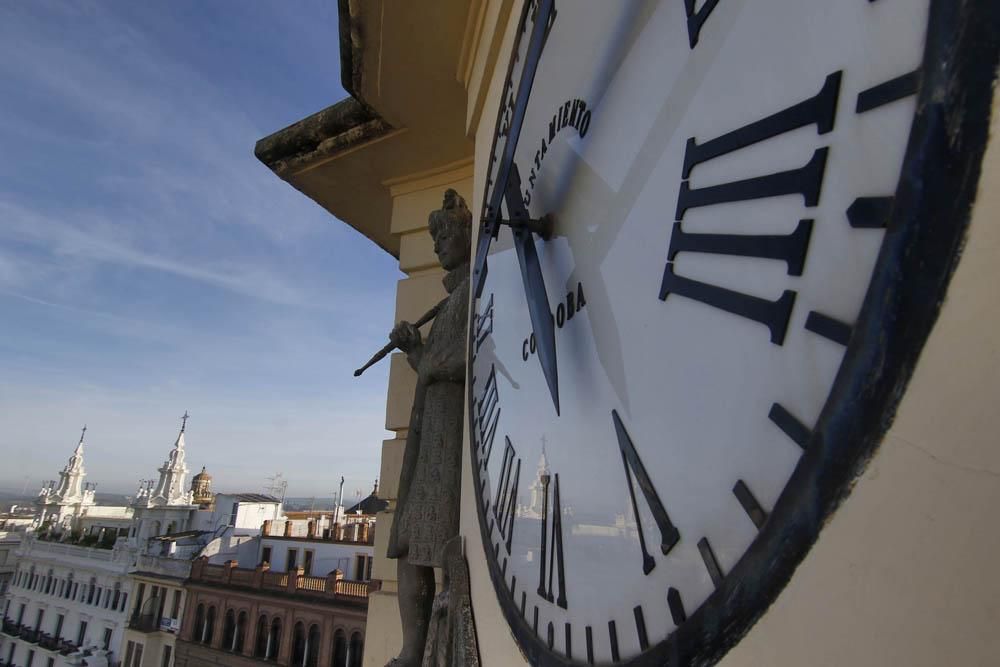 60 Años del reloj más flamenco