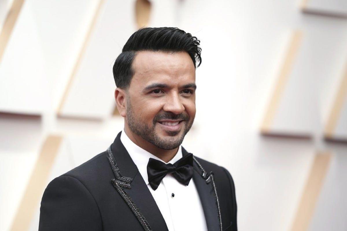 Premios Oscar 2022: Luis Fonsi