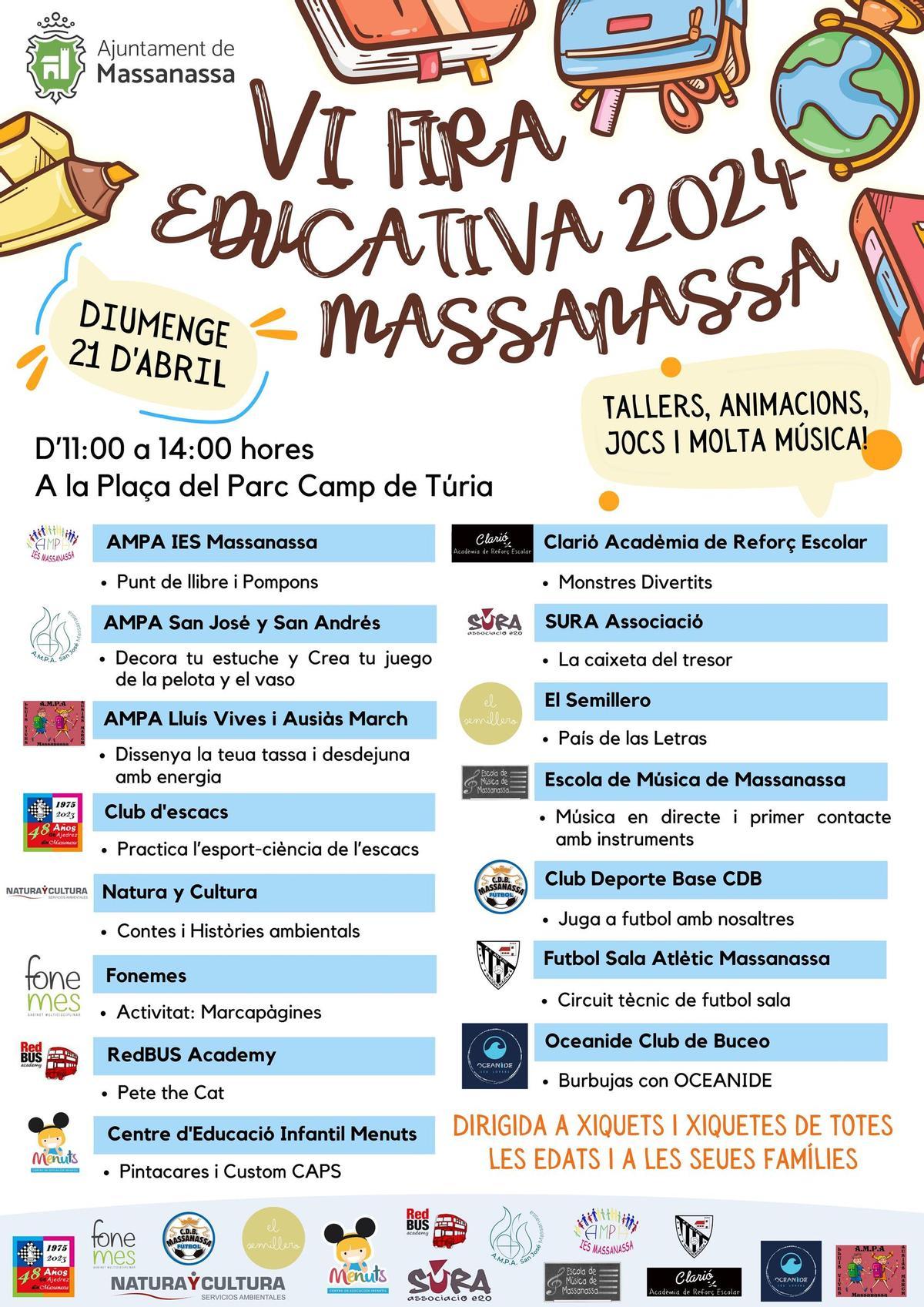 Feria Educativa 2024.