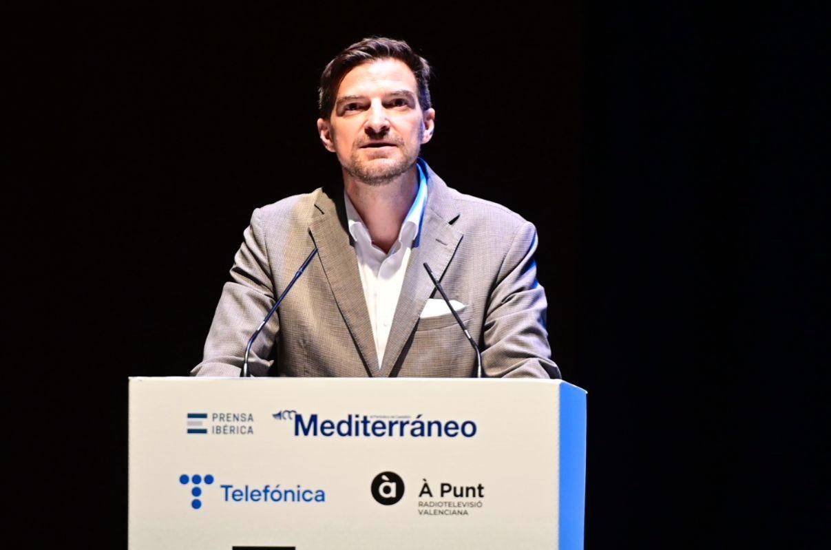 Galería de fotos: Las mejores imágenes de la Gala Empresa del Año 2024 de Mediterráneo