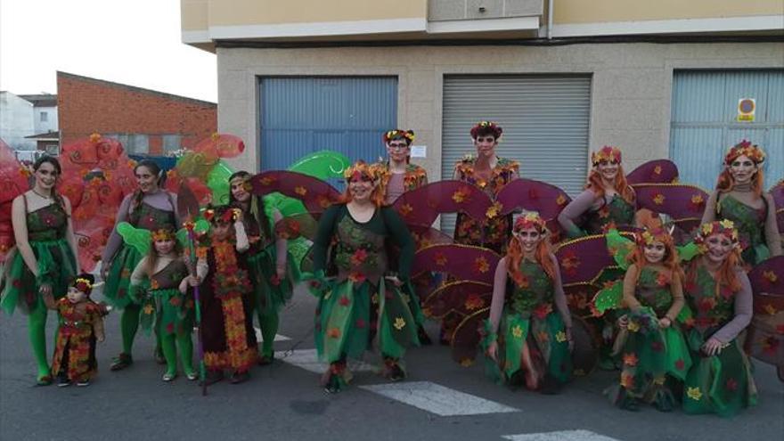 Las fiestas del carnaval repartirán casi 6.000 euros en varios premios