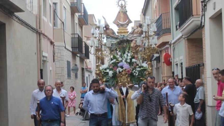 Almenara celebra su día grande con actos religiosos, deporte y cultura