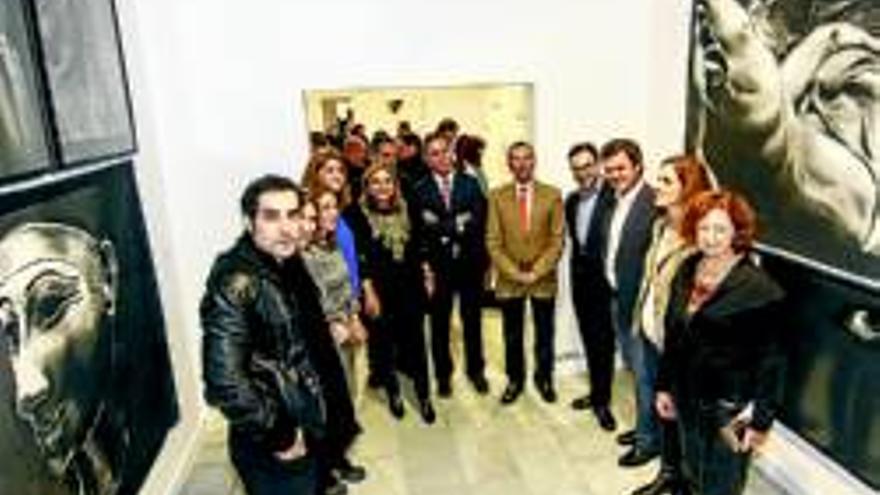 Trece galerías y un centenar de artistas nacionales e internacionales en Foro Sur