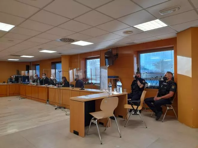 El Jurado declara culpable al acusado de matar a Irache Otero