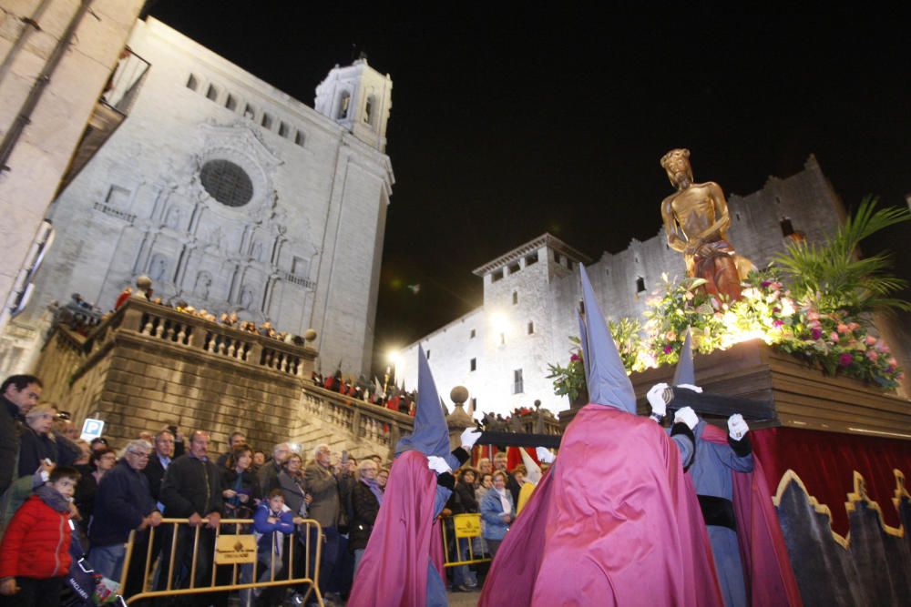 Processó del Sant Enterrament de Girona 2019