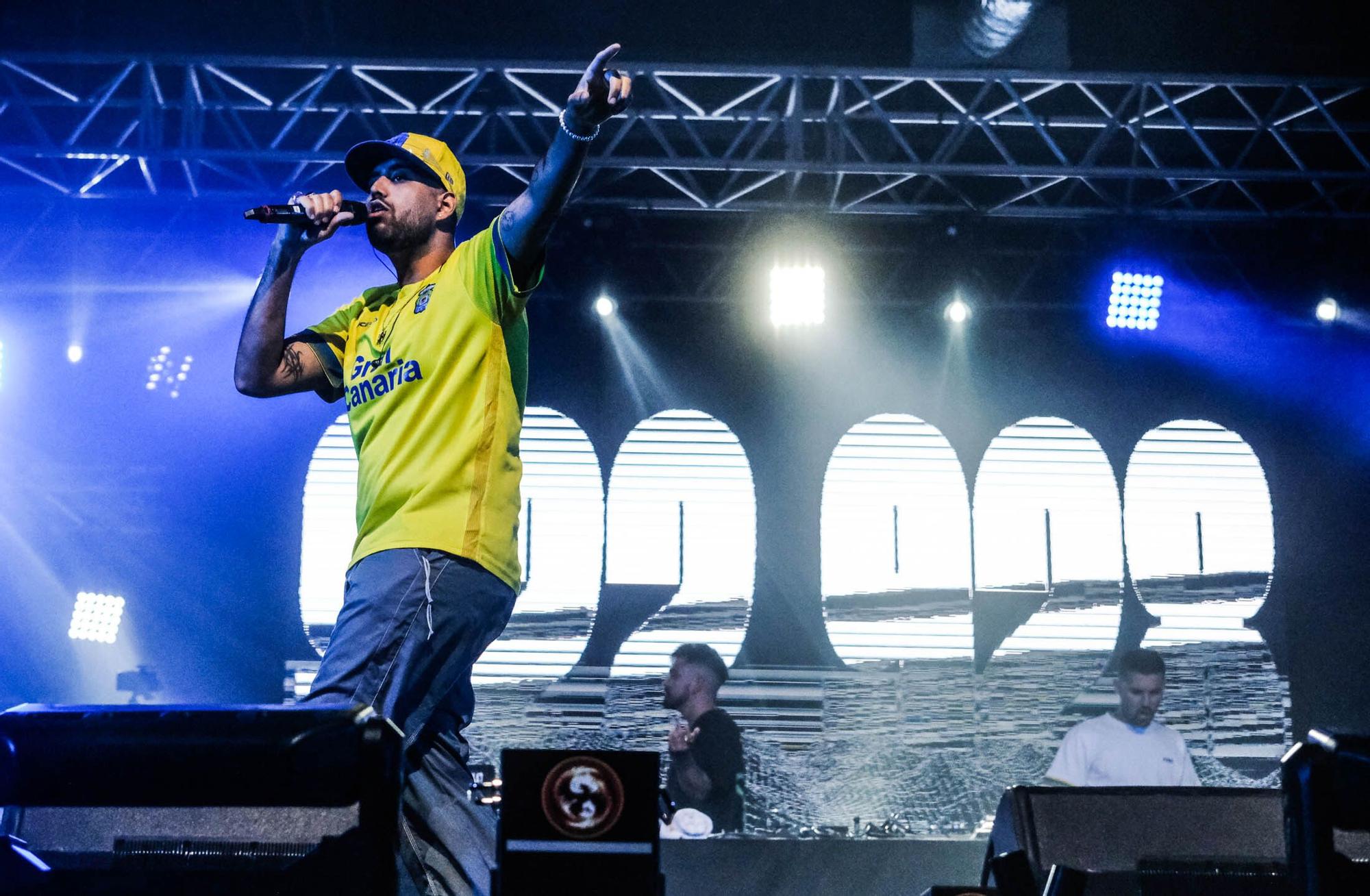 Festival de Música Urbana 'Cayó la noche'