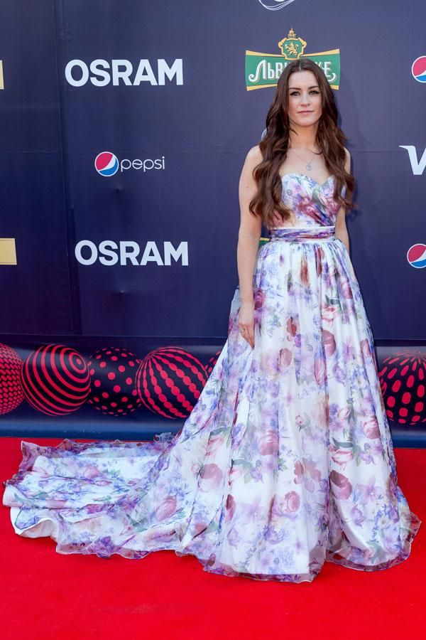 Eurovision 2017: Lucie Jones, Reino Unido
