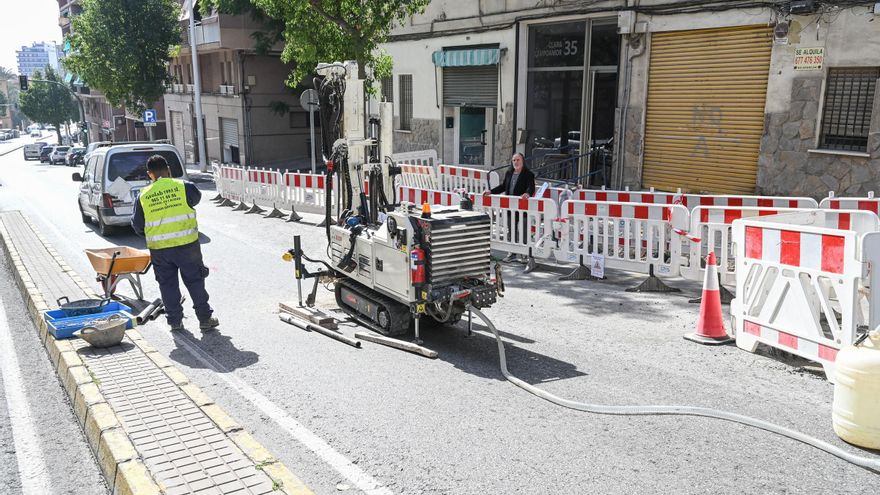 Elche reparará Clara Campoamor con dinero de Torrellano, El Altet y vivienda social