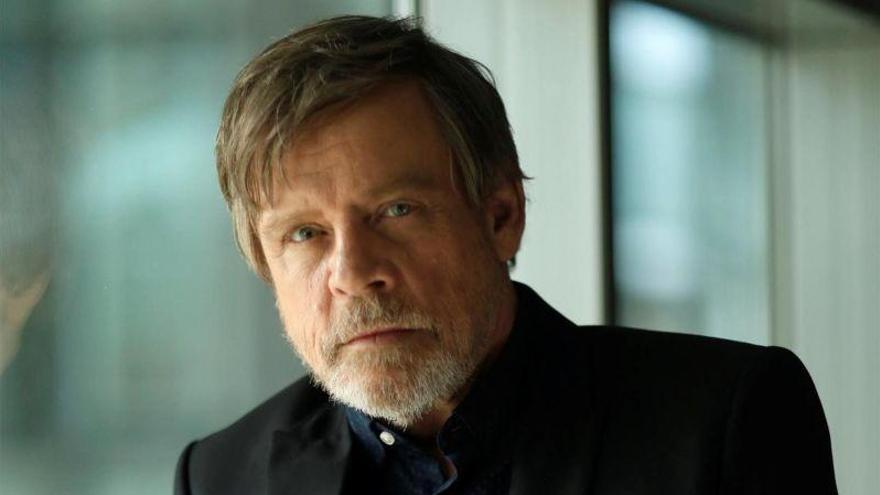 Mark Hamill: &quot;Luke Skywalker es ahora un hombre amargado&quot;