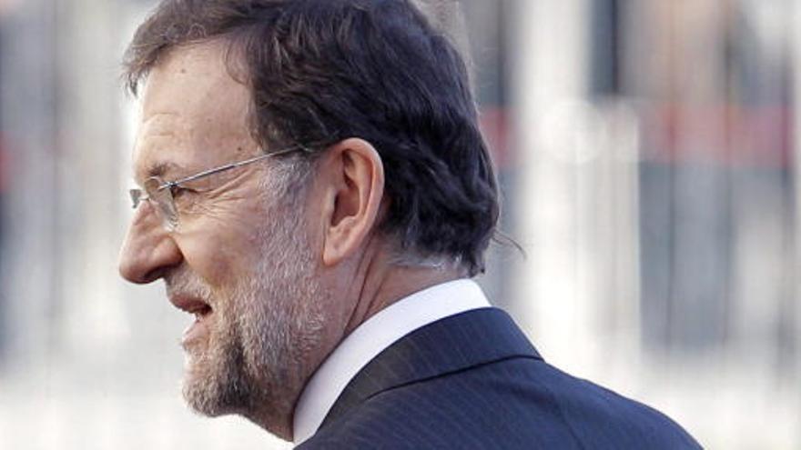 Mariano Rajoy, en una imagen de archivo.