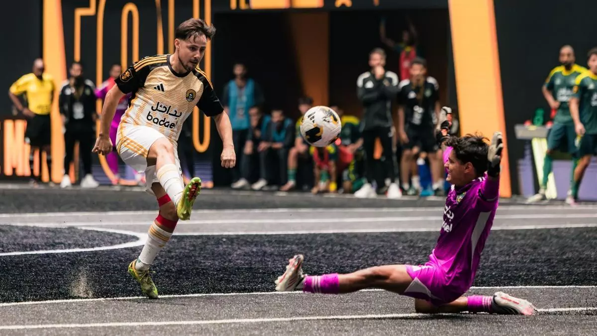 La Kings League España conquista MENA: sus jugadores firman el 28 % de los goles y el 44 % de las asistencias