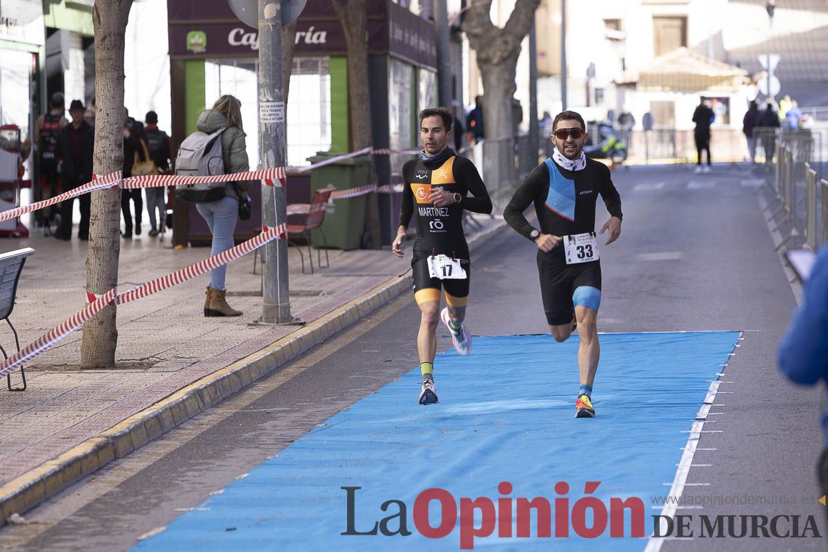 Así se ha vivido el Duatlón 'Caravaca de la Cruz 2024'