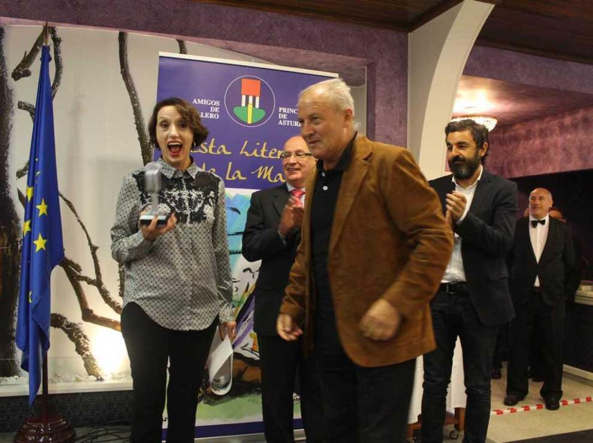 Luz Casal: "Siempre he sentido melancolía al abandonar Cudillero y la sencillez de sus gentes"