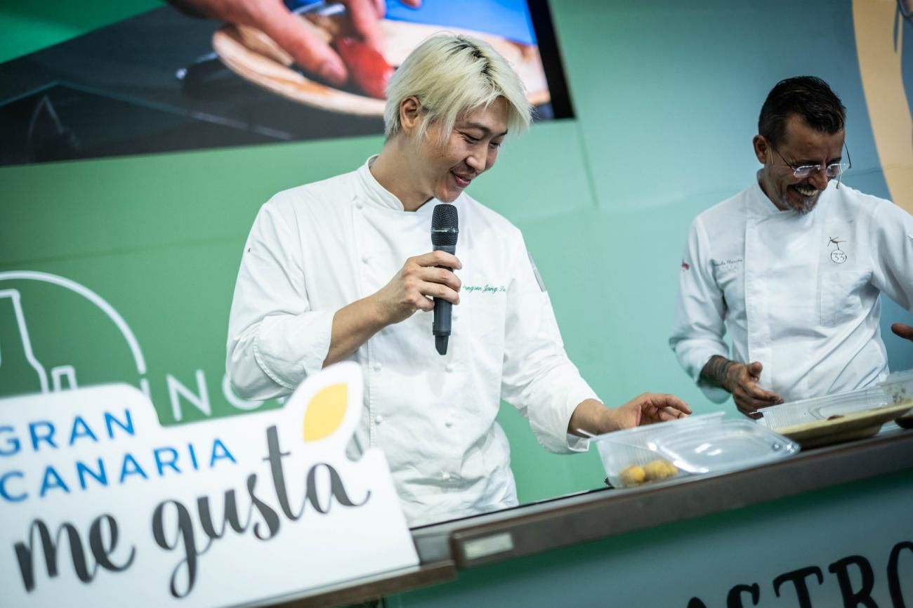 Gastrocanarias: Campeonato de Canarias de Coctelería Clásica