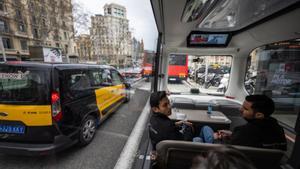 Les proves del bus sense conductor acaben amb èxit