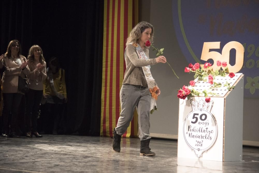 Acte dels 50 anys del pubillatge a Navarcles