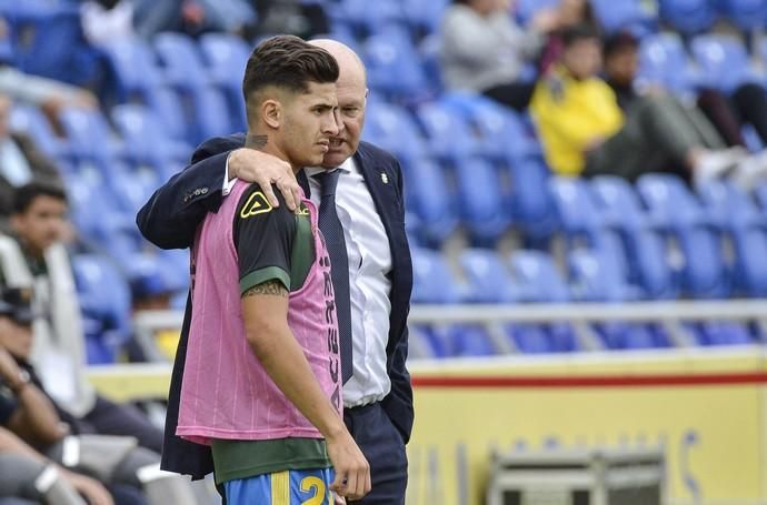 LAS PALMAS DE GRAN CANARIA. Partido UD Las Palmas- Rayo Majadahonda  | 19/05/2019 | Fotógrafo: José Pérez Curbelo