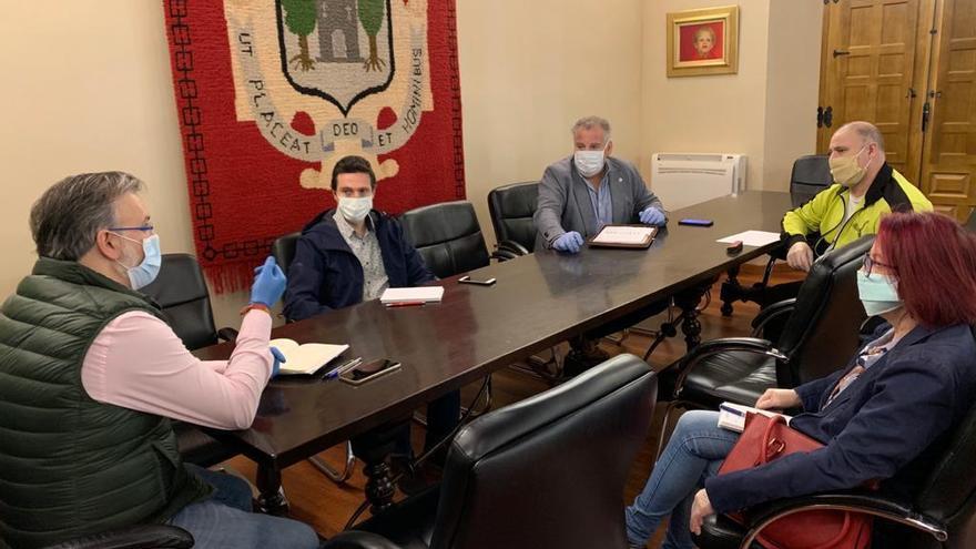 El personal municipal de Plasencia se incorporará &quot;de forma paulatina&quot;