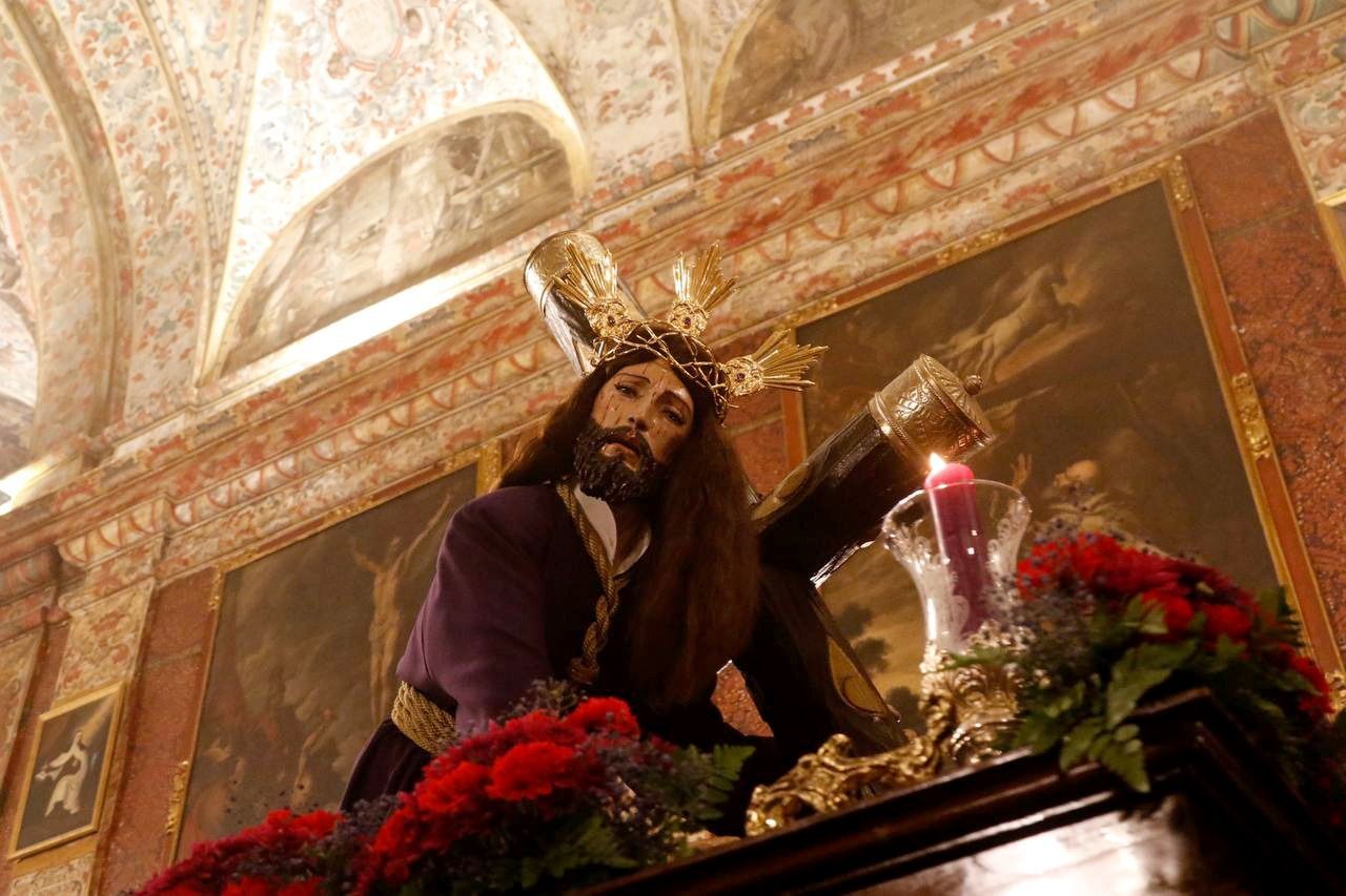 Vía crucis del Caído