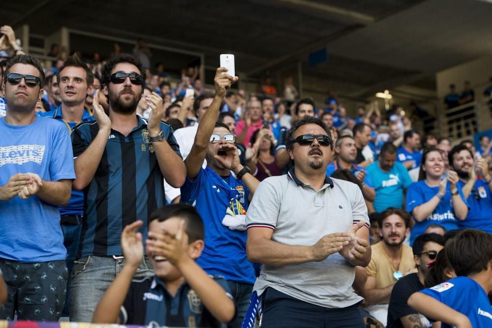 Partido Real Oviedo-Mirandés