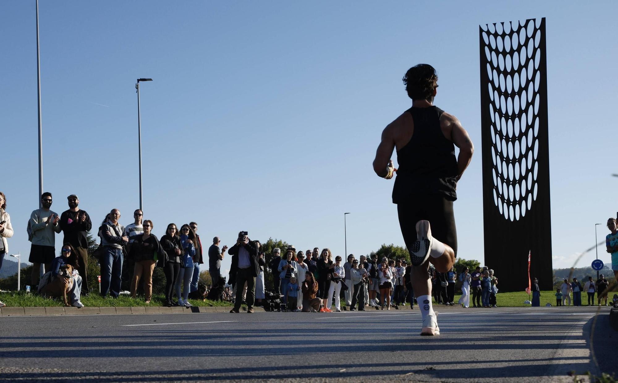 XIV Media Maratón de Gijón, en imágenes