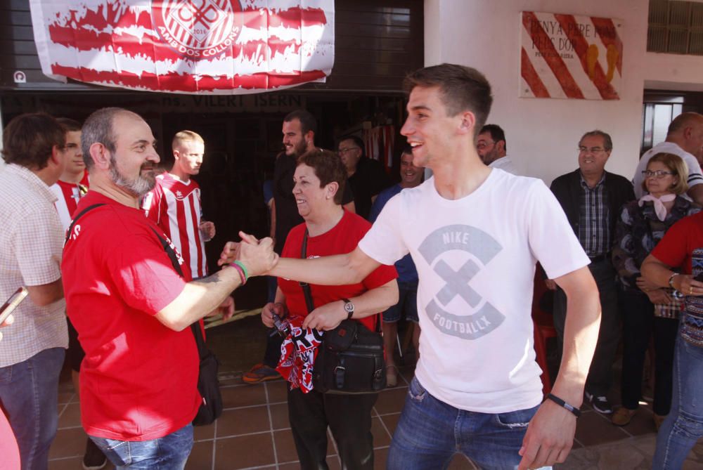 Penya Pere Pons a Sant Joan de Mollet