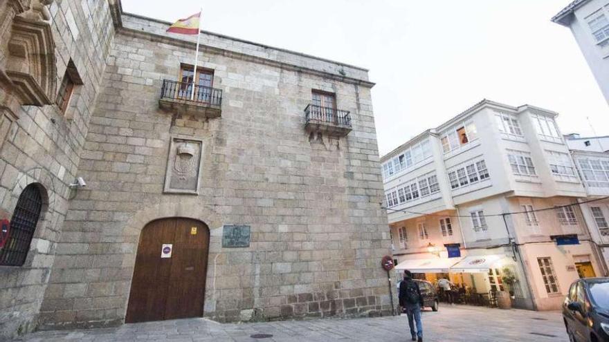 Cuartel de Santo Domingo, sede de la delegación del Ministerio de Defensa. 13fotos