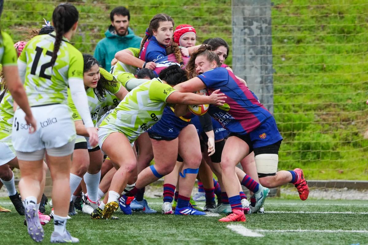 Rugby Turia.