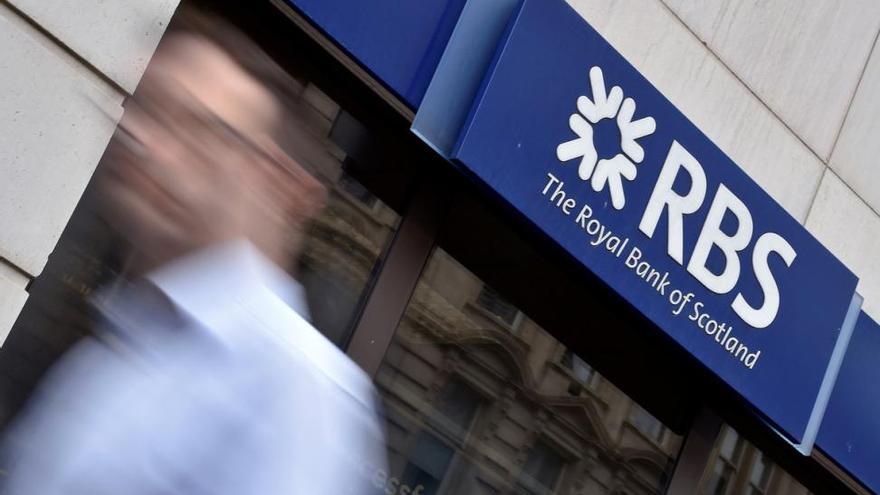 RBS pagará 982 millones de euros de multa a EEUU por las hipotecas basura