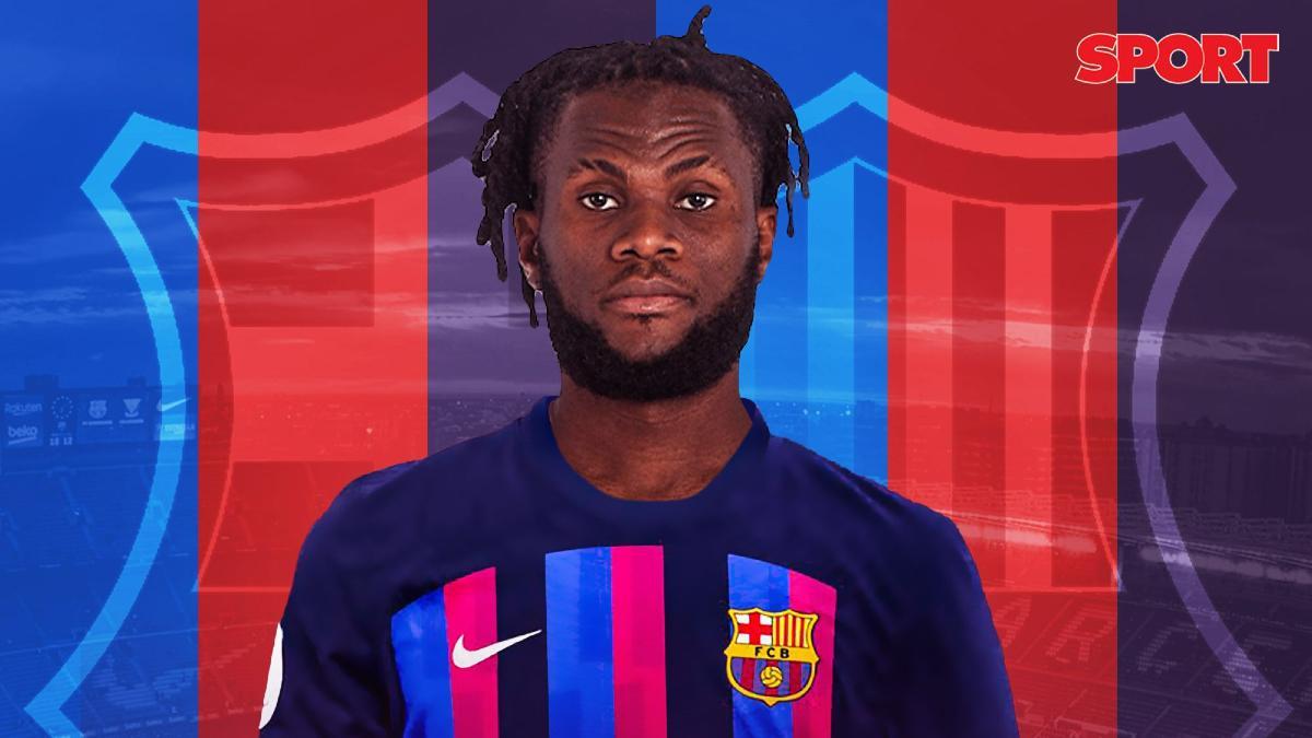 Oficial: Kessié es nuevo jugador del FC Barcelona