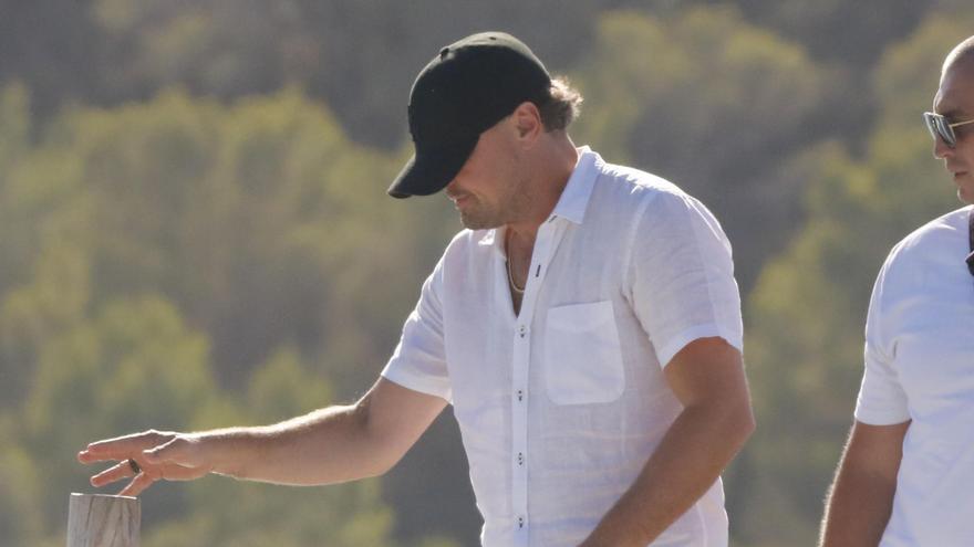 Leonardo DiCaprio invierte en una empresa que opera en Ibiza