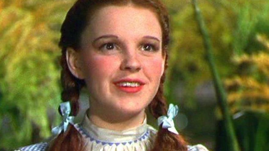 50 años sin Judy Garland: un libro desvela las anécdotas de &#039;El mago de Oz&#039;