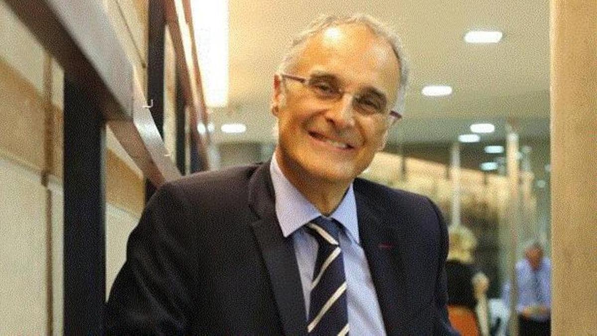 Manuel J. Castillo