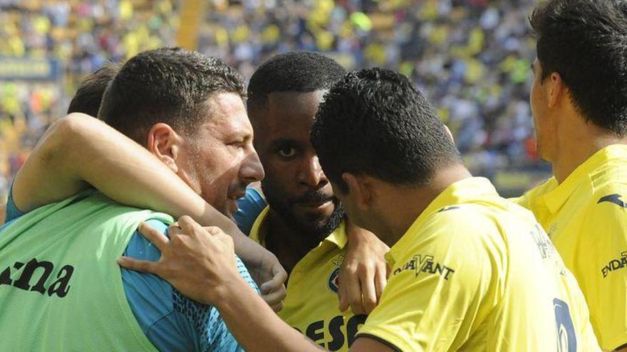 El &#039;efecto Calleja&#039; sigue sumando puntos y goles para el Villarreal (4-0)