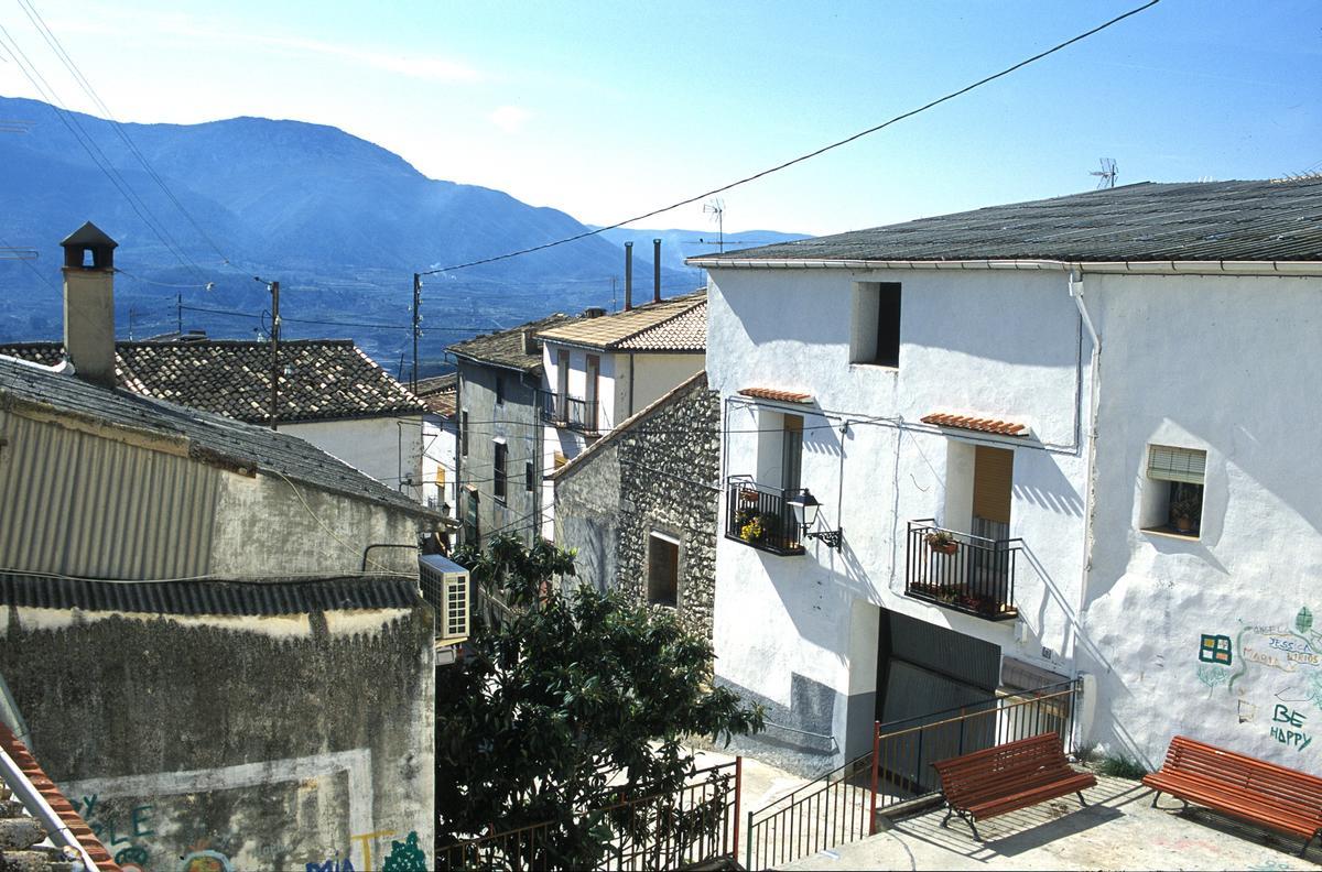 El pueblo de Balones