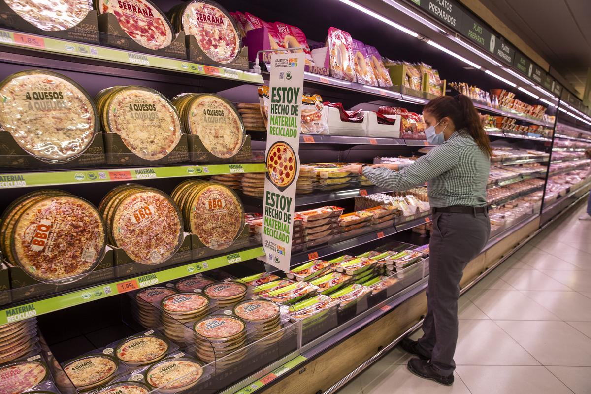 Empleo en Mercadona: los perfiles que busca la cadena valenciana para sus supermercados.